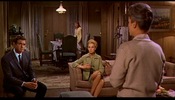 The Birds (1963)Jessica Tandy, Rod Taylor, Tippi Hedren, Veronica Cartwright, West Side Road, Bodega Bay, California and green